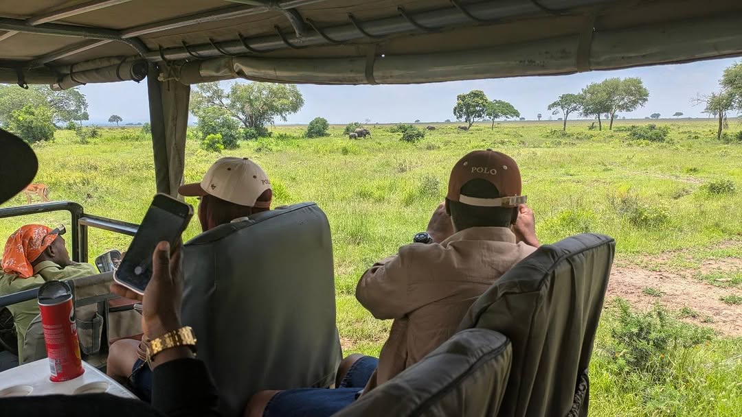 Ngorongoro Crater